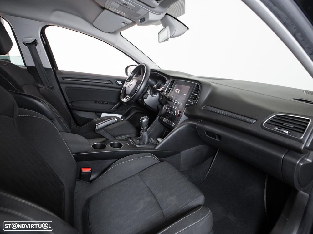 Renault Mégane Sport Tourer 1.5 Blue dCi Limited - 9