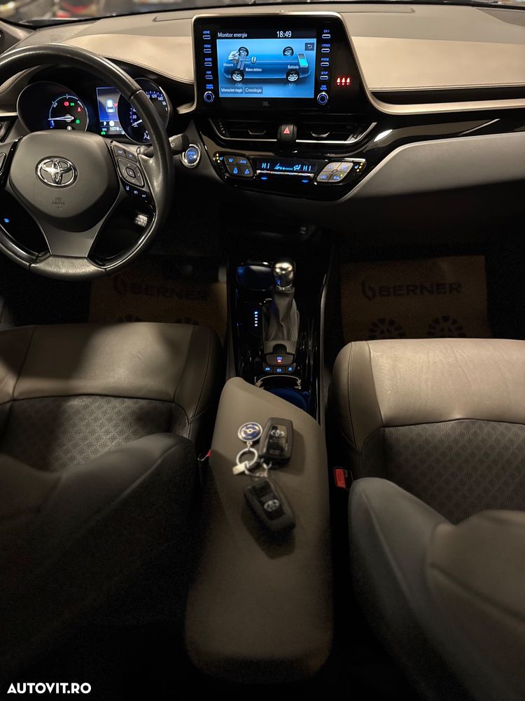 Toyota C-HR Lounge - 20