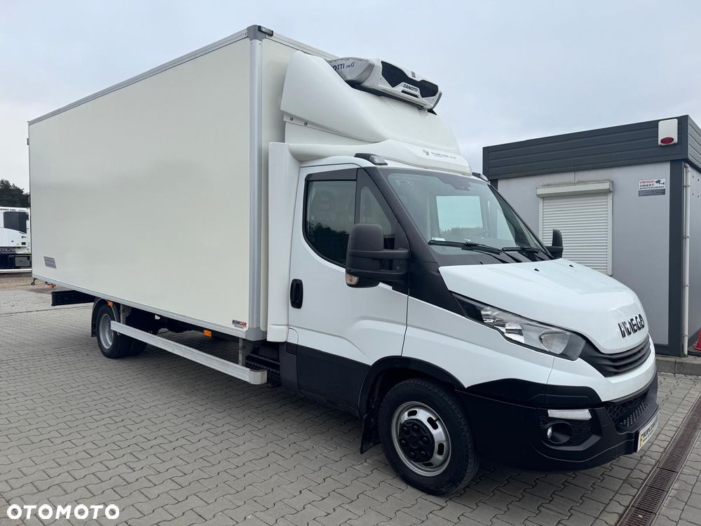 Iveco Daily 50C18 50-180 - 2