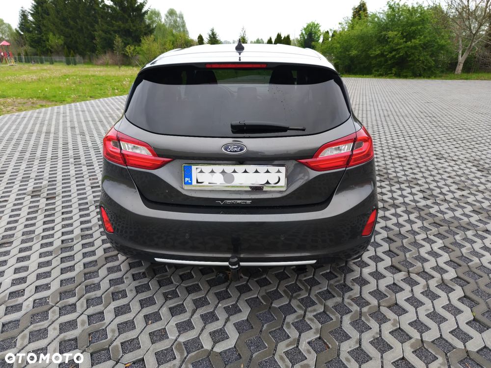 Ford Fiesta Vignale 1.0 EcoBoost GPF ASS - 12