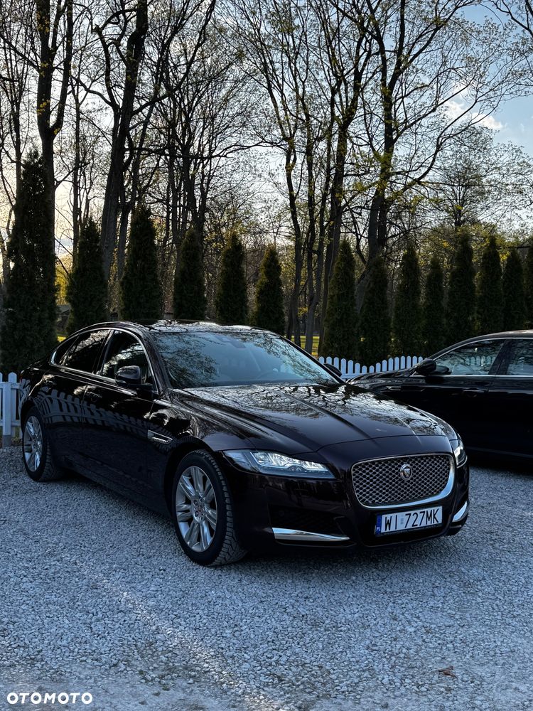 Jaguar XF 2.0 T AWD Portfolio - 5