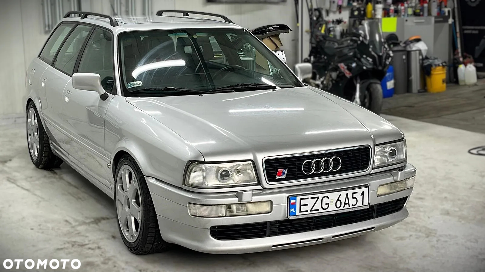 Audi RS2 - 4