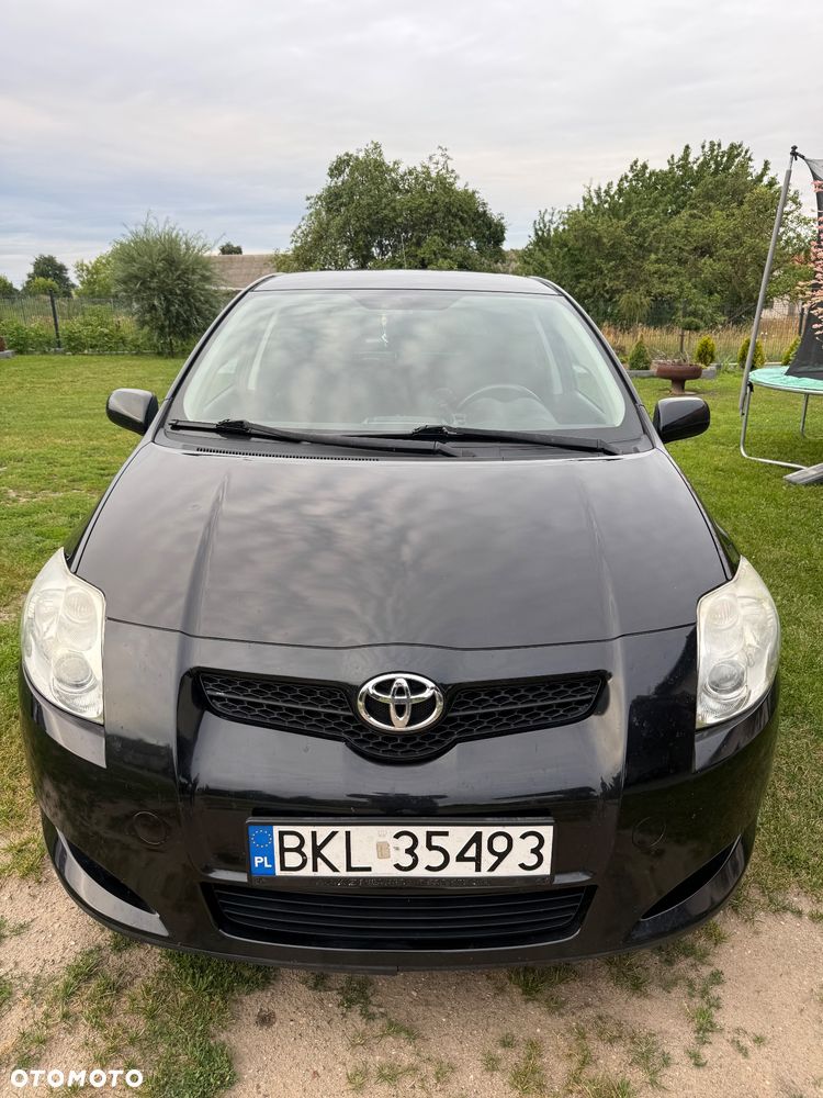 Toyota Auris 1.6 VVT-i Sol - 3