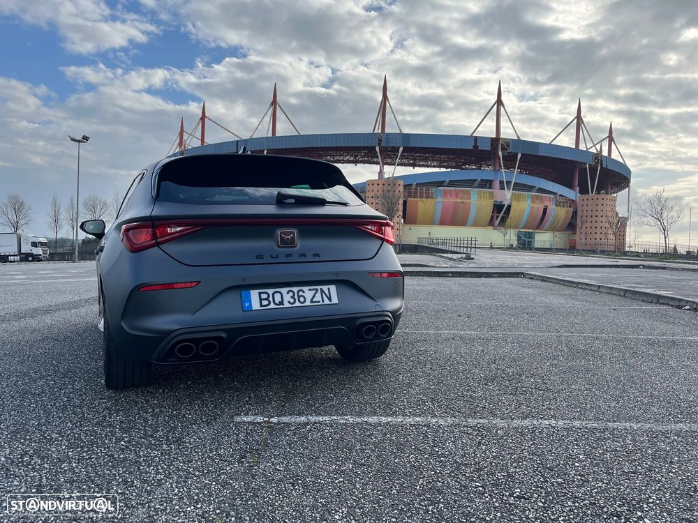 Cupra Leon 2.0 TSI DSG VZ CUP - 2