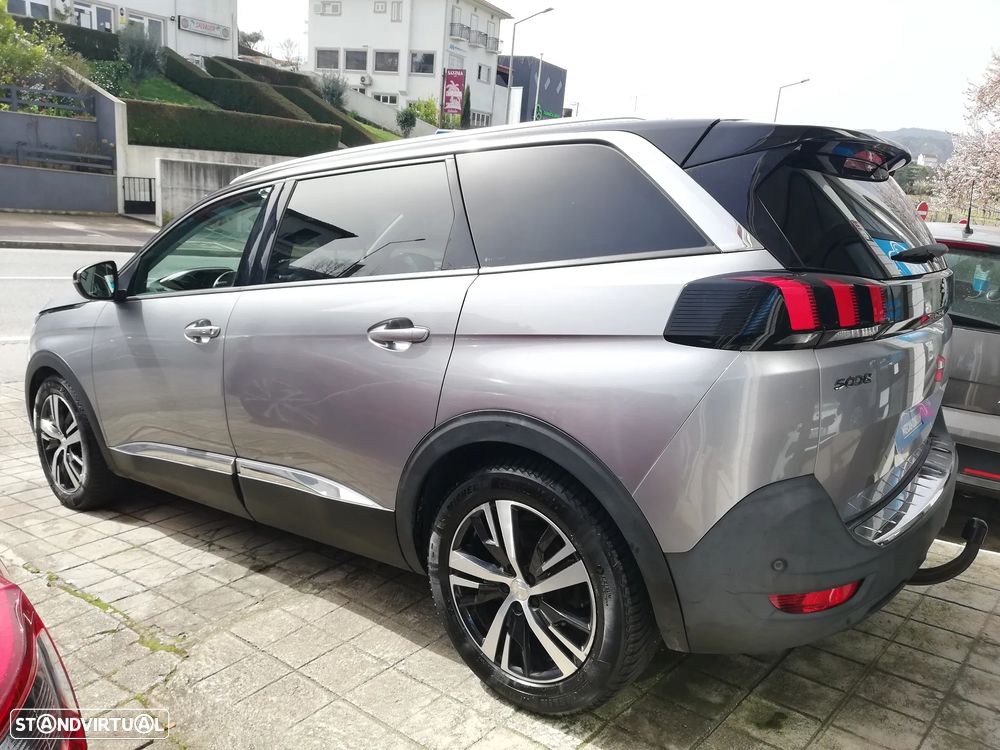 Peugeot 5008 BlueHDI 130 Allure Pack - 5