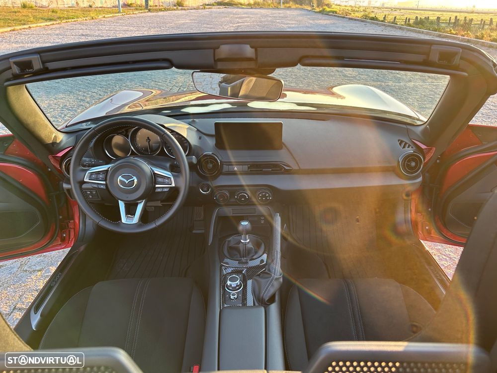 Mazda MX-5 - 12