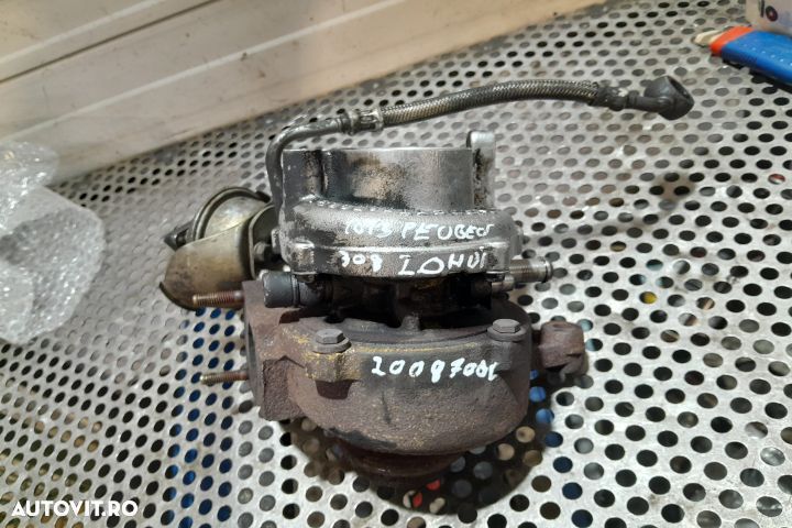 Turbosuflanta 9682778680 / 756047 Peugeot 308 T7 [2007 - 2011] Hatchb - 6