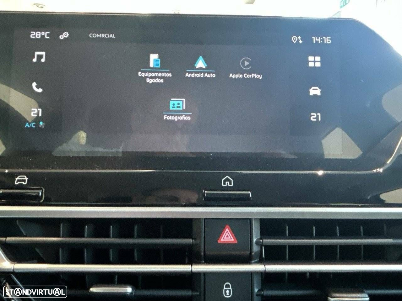 Citroën C4 X 1.2 PureTech Plus EAT8 - 18