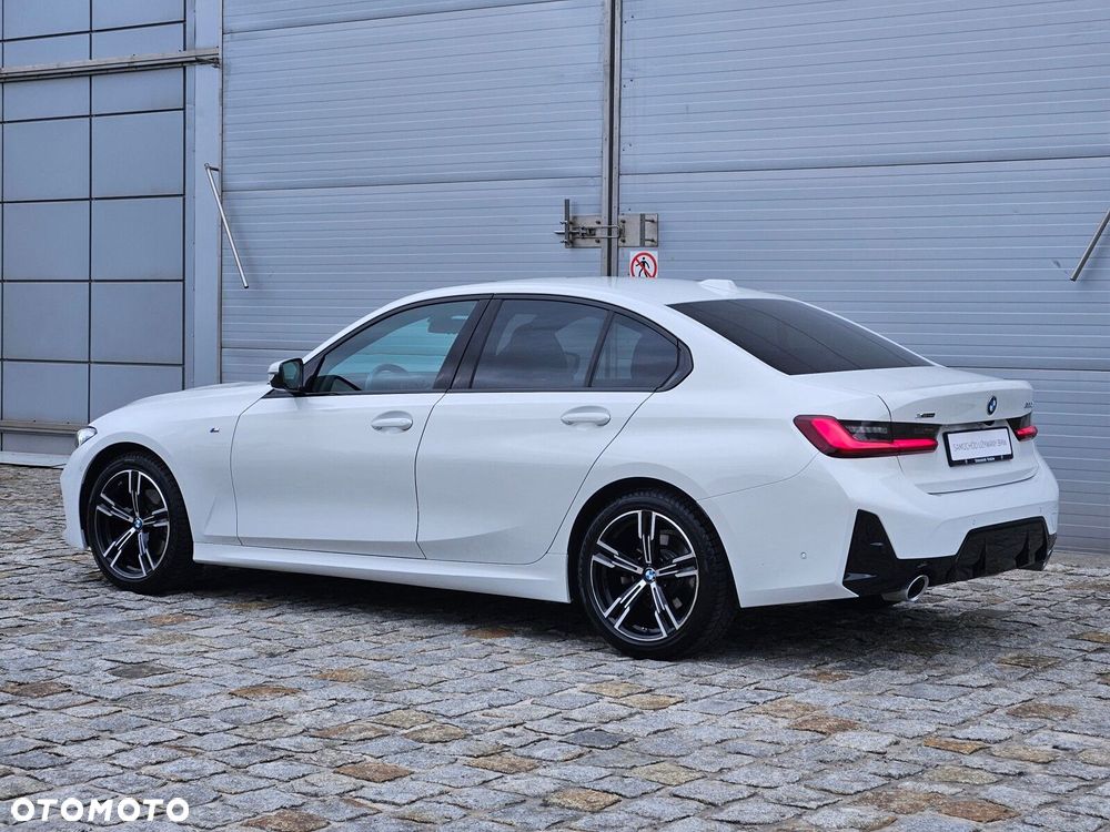 BMW Seria 3 - 7