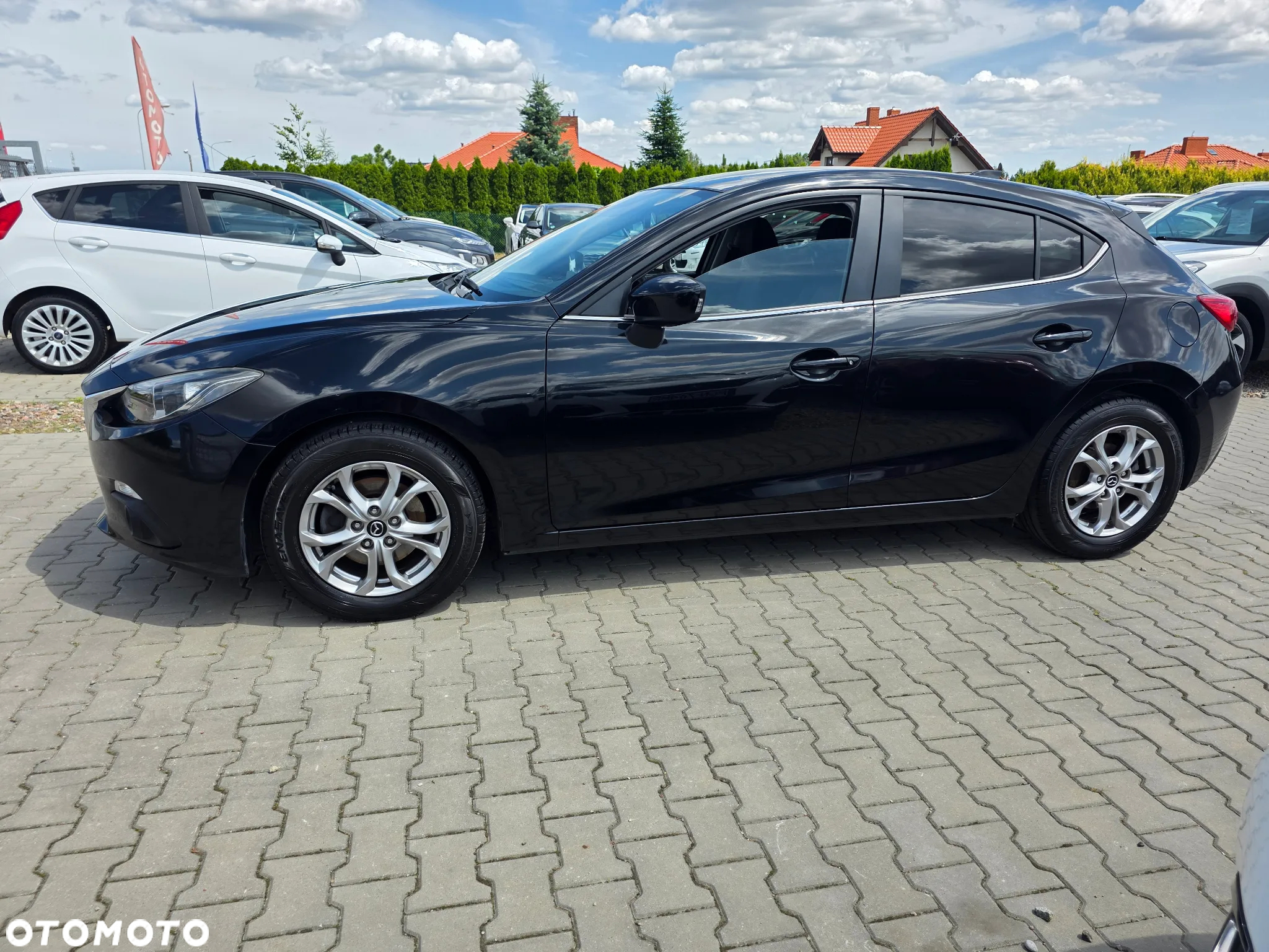 Mazda 3 SKYACTIV-D 150 Exclusive-Line - 3