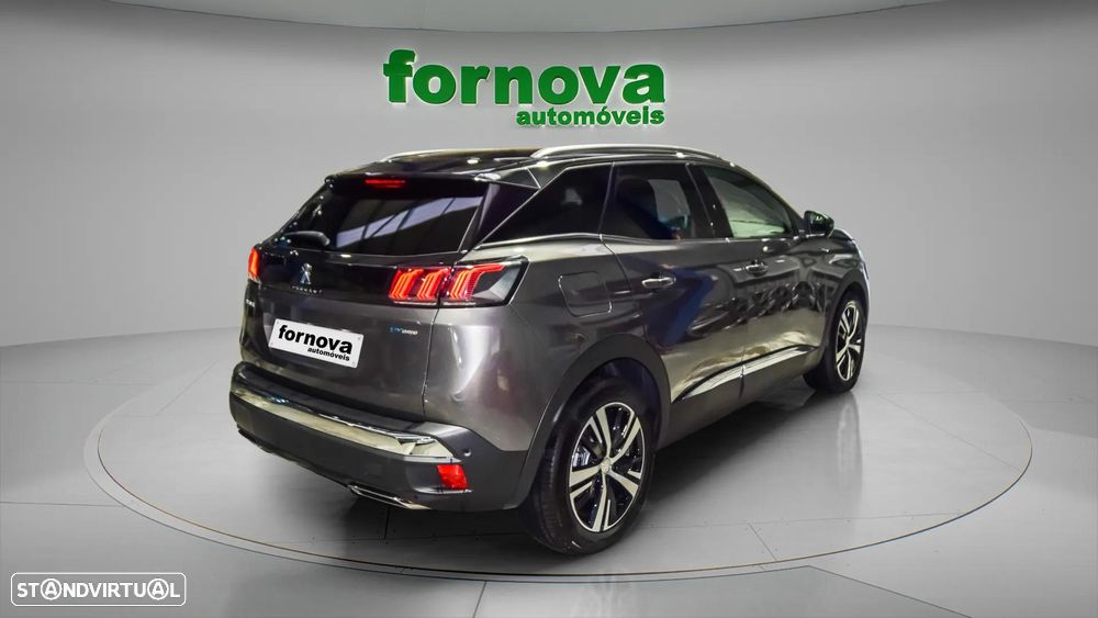 Peugeot 3008 1.6 Hybrid GT e-EAT8 - 4
