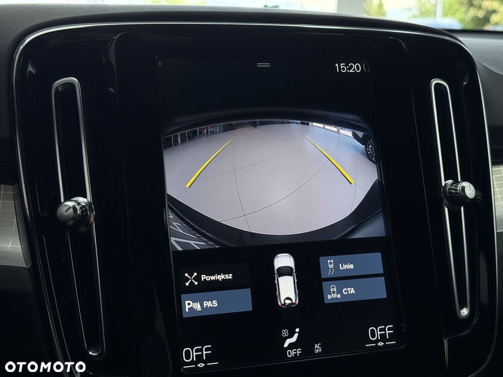 Volvo XC 40 T4 Plug-In Hybrid Core - 35