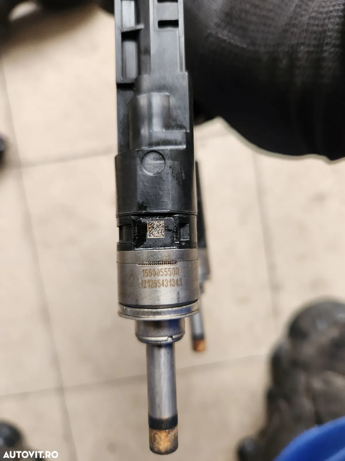 Kit Injectie Injectoare Pompa Rampa Nissan Dacia Renault 1.0 TCE 1.2 TCE 1.3 TCE Benzina Turbo Moto - 14
