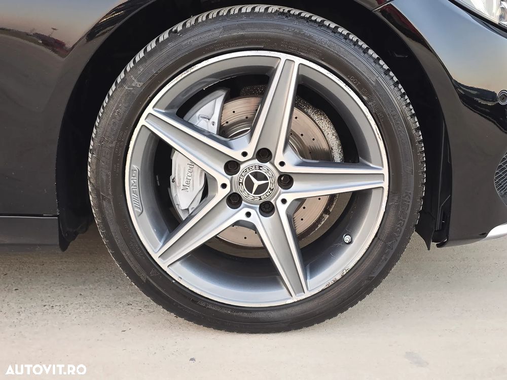 Mercedes-Benz C 220 d 9G-TRONIC AMG Line - 10