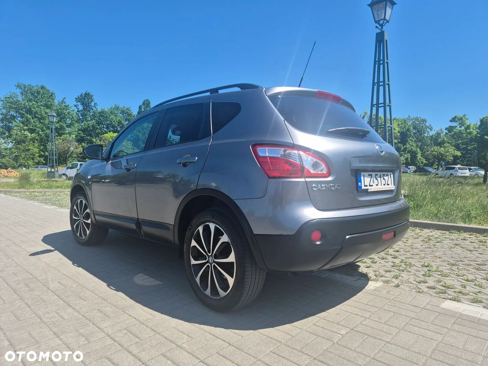 Nissan Qashqai 1.6 360 - 4