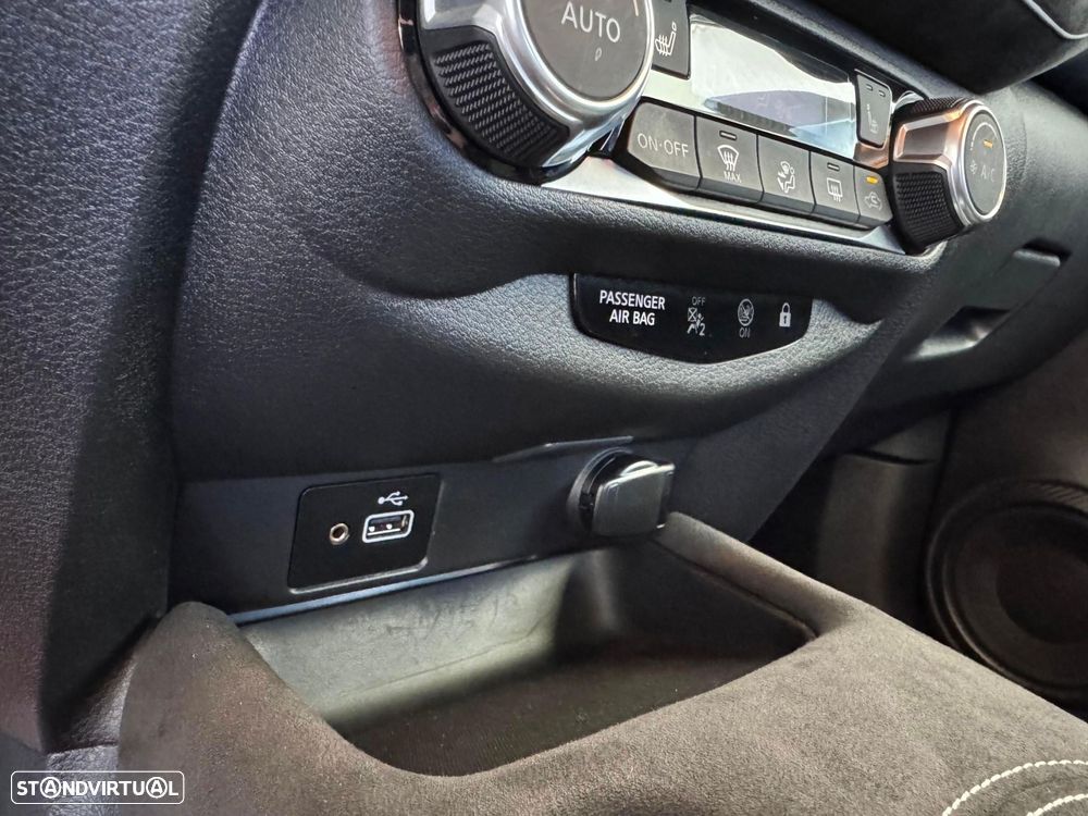 Nissan Juke 1.0 DIG-T N-Design C.Two Tone B. - 15