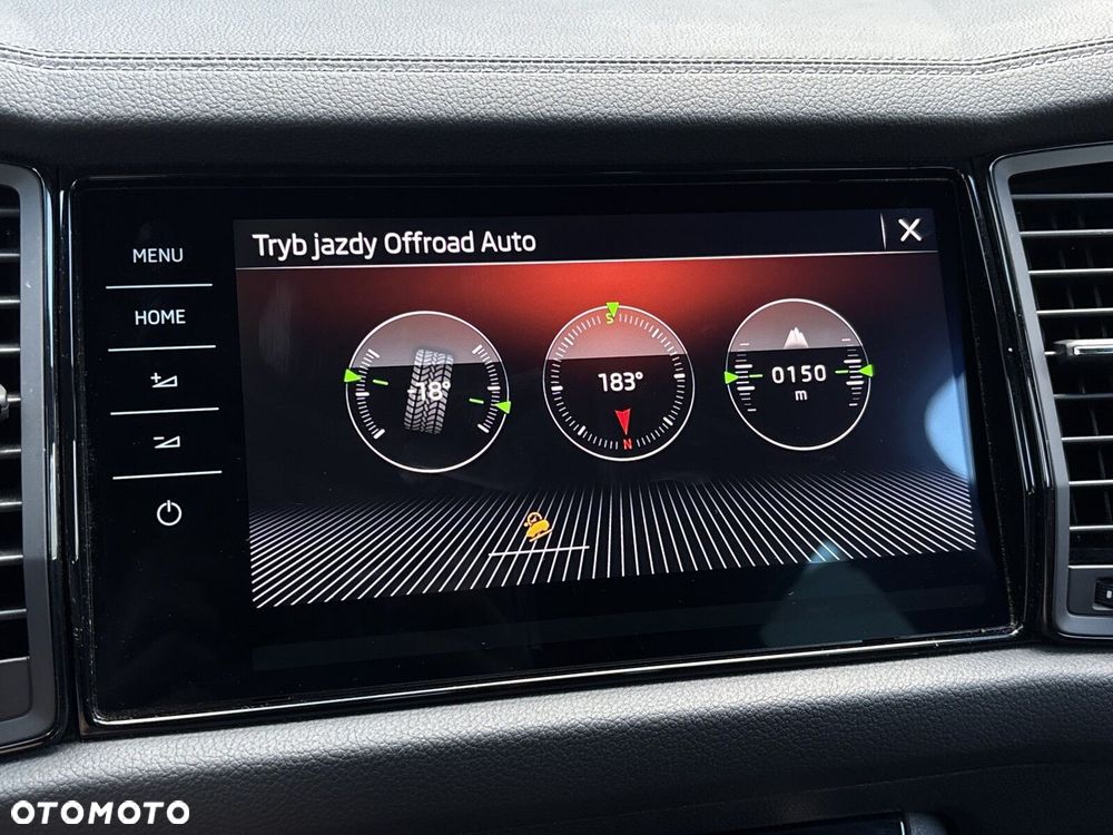 Skoda Kodiaq 2.0 TDI 4x4 Sportline DSG - 27