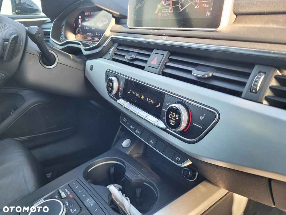 Audi A5 Sportback 2.0 TFSI S tronic sport - 10
