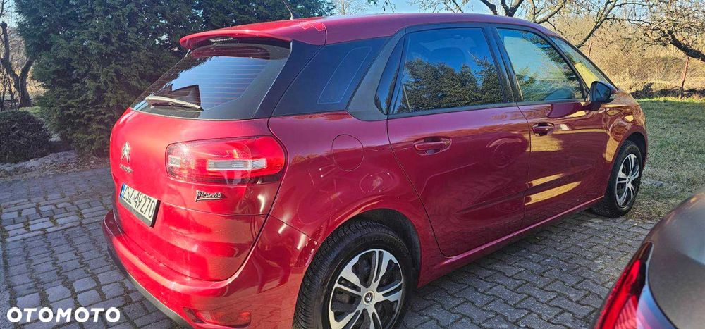 Citroën C4 Picasso - 6