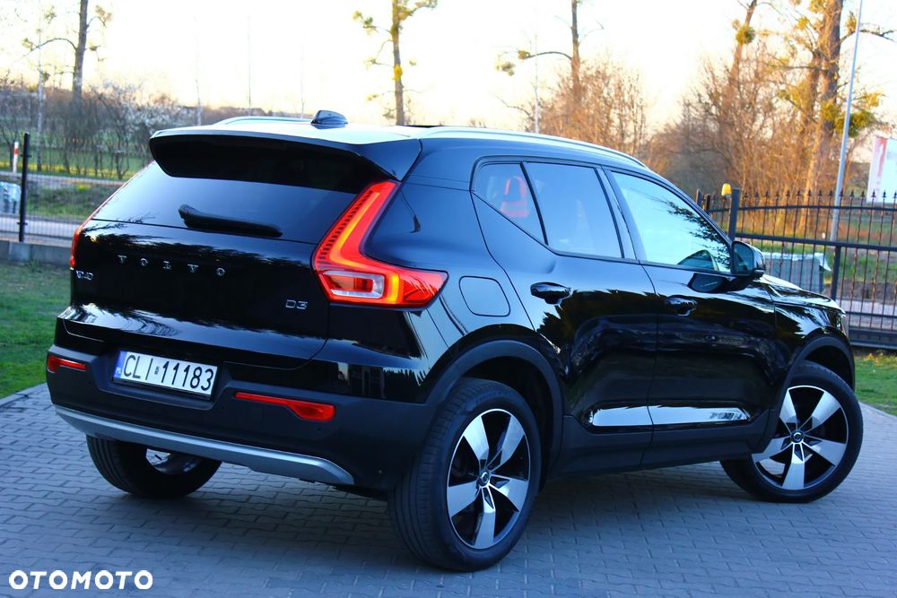 Volvo XC 40 D3 Momentum Pro - 10