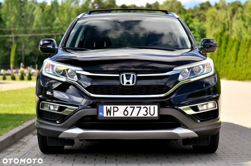 Honda CR-V 1.6i-DTEC Elegance Plus (ADAS / Connect+) / (2WD) - 33