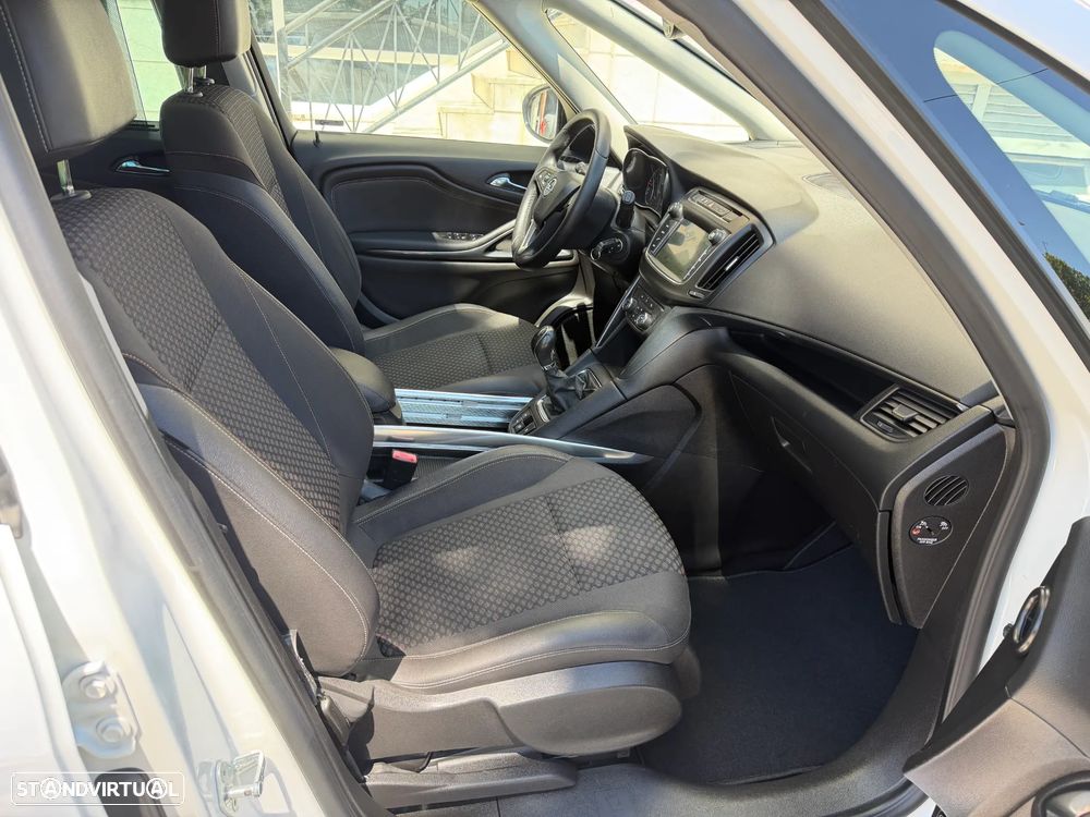 Opel Zafira 1.4 T Cosmo S/S 144g - 16