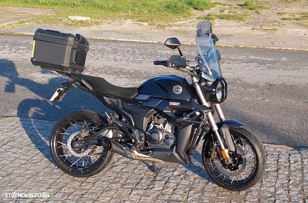Zontes ZT 125 - G1 Zt g1x - 1