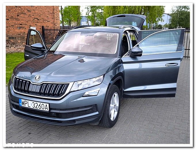 Skoda Kodiaq 1.5 TSI ACT 4x2 Sportline - 14