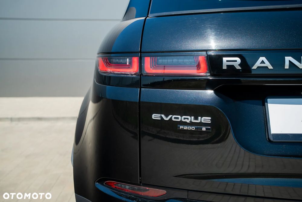 Land Rover Range Rover Evoque - 13