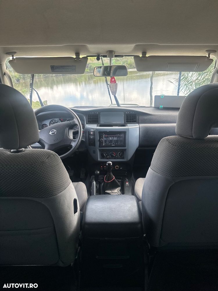 Nissan Patrol 3.0 Di Profi - 10