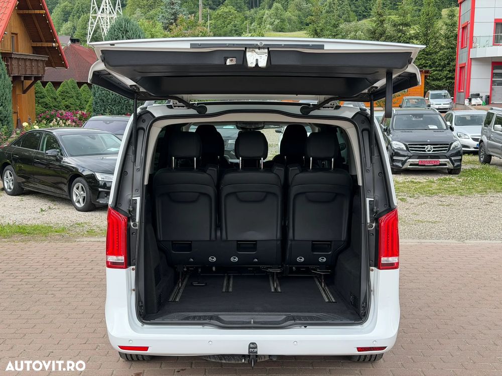Mercedes-Benz V 250 BlueTEC Aut. Long Avantgarde - 13