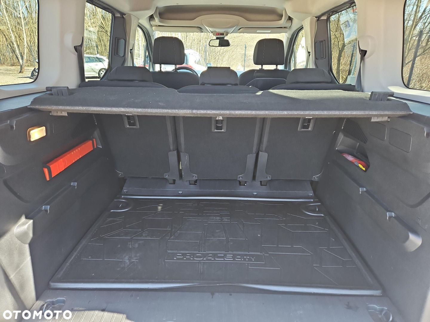 Toyota Proace City Verso 1.2 D-4T Family - 13