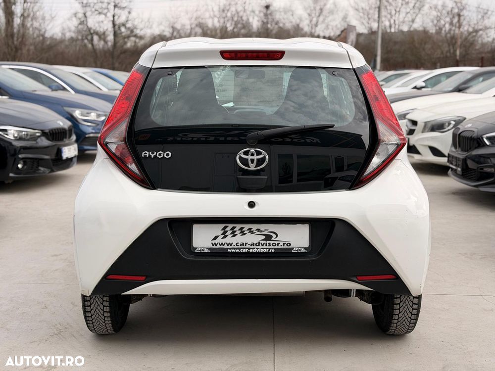 Toyota Aygo 1.0 VVY-I 5 usi X-connect - 18