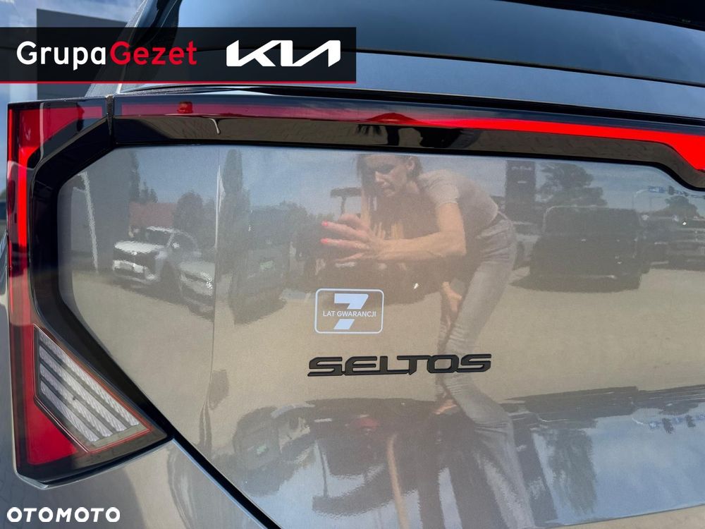 Kia Seltos 1.6 T-GDI X-Line DCT - 22