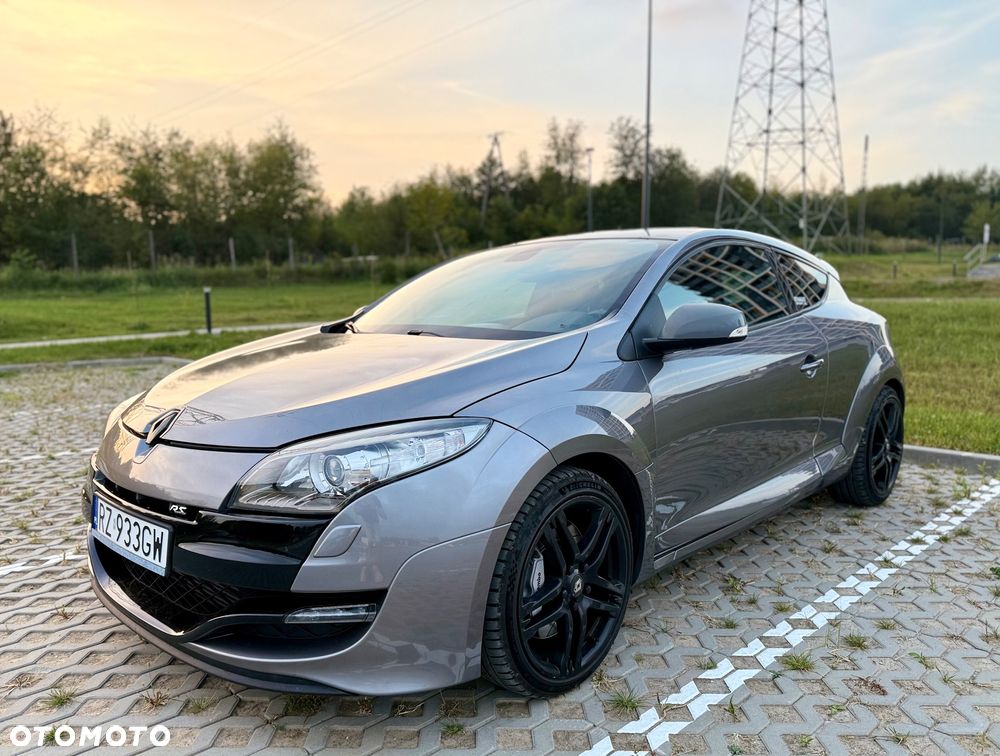 Renault Megane 2.0 16V RS - 1