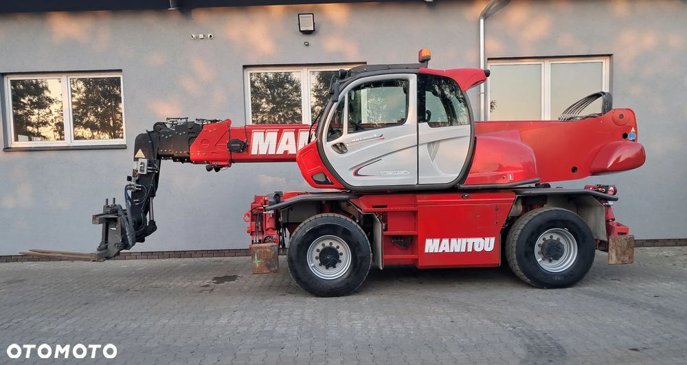 Manitou MRT 2540 Privilege Plus - 5