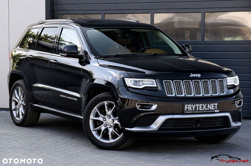 Jeep Grand Cherokee - 2