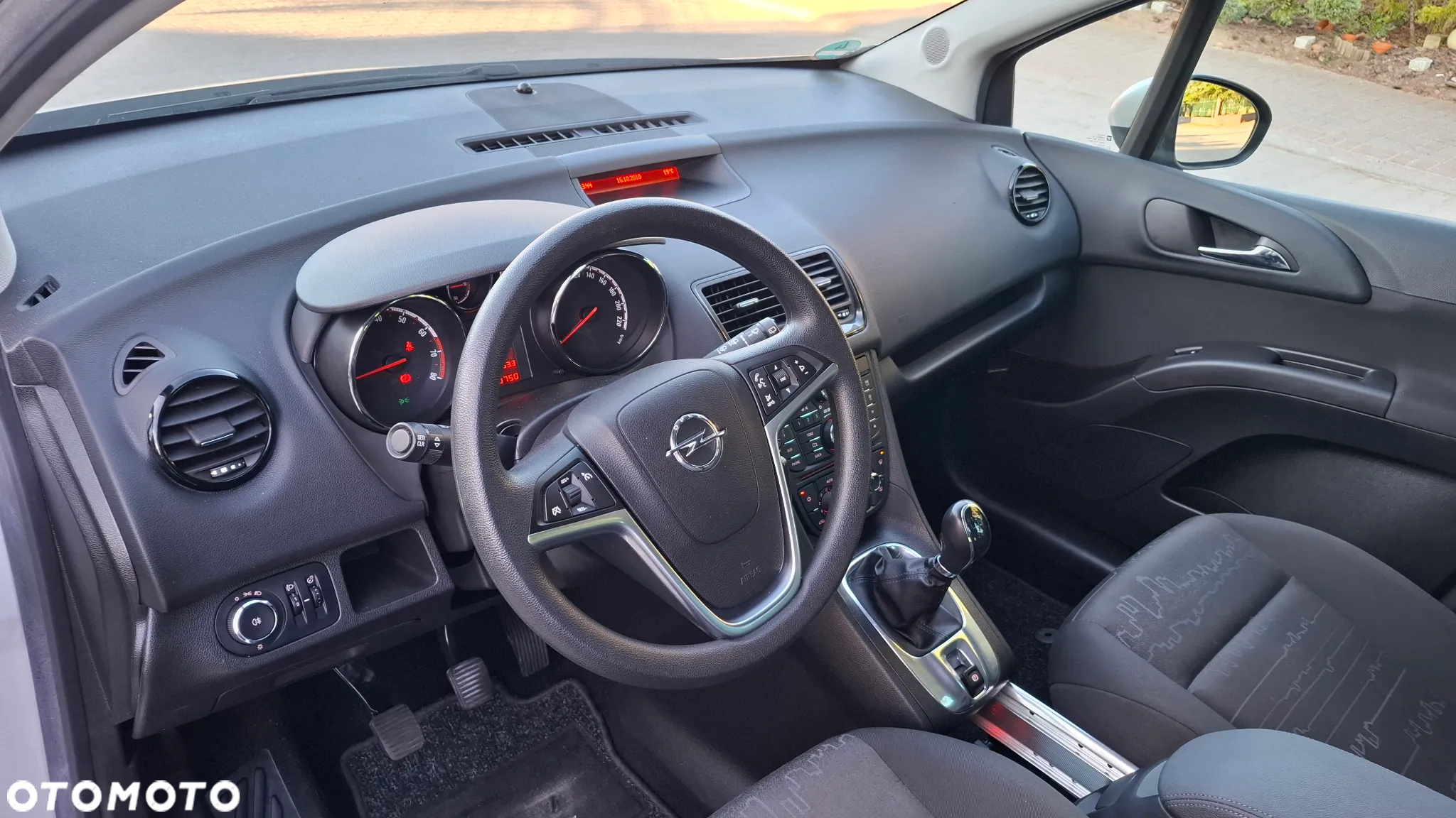 Opel Meriva 1.4 Active - 14