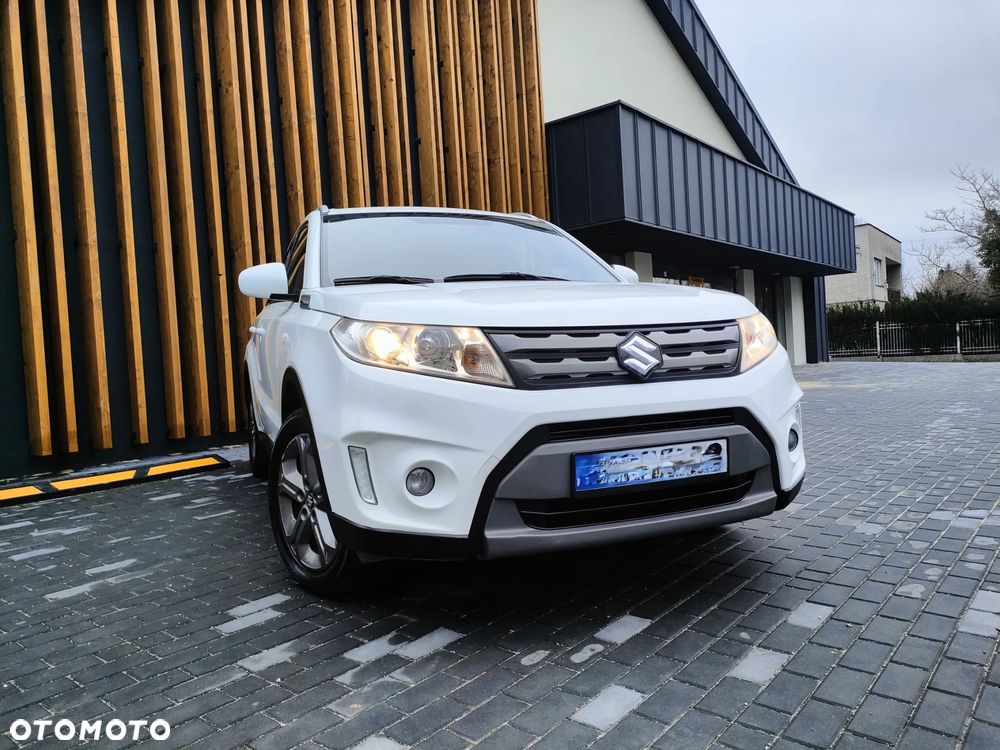 Suzuki Vitara 1.6 Premium 2WD - 4