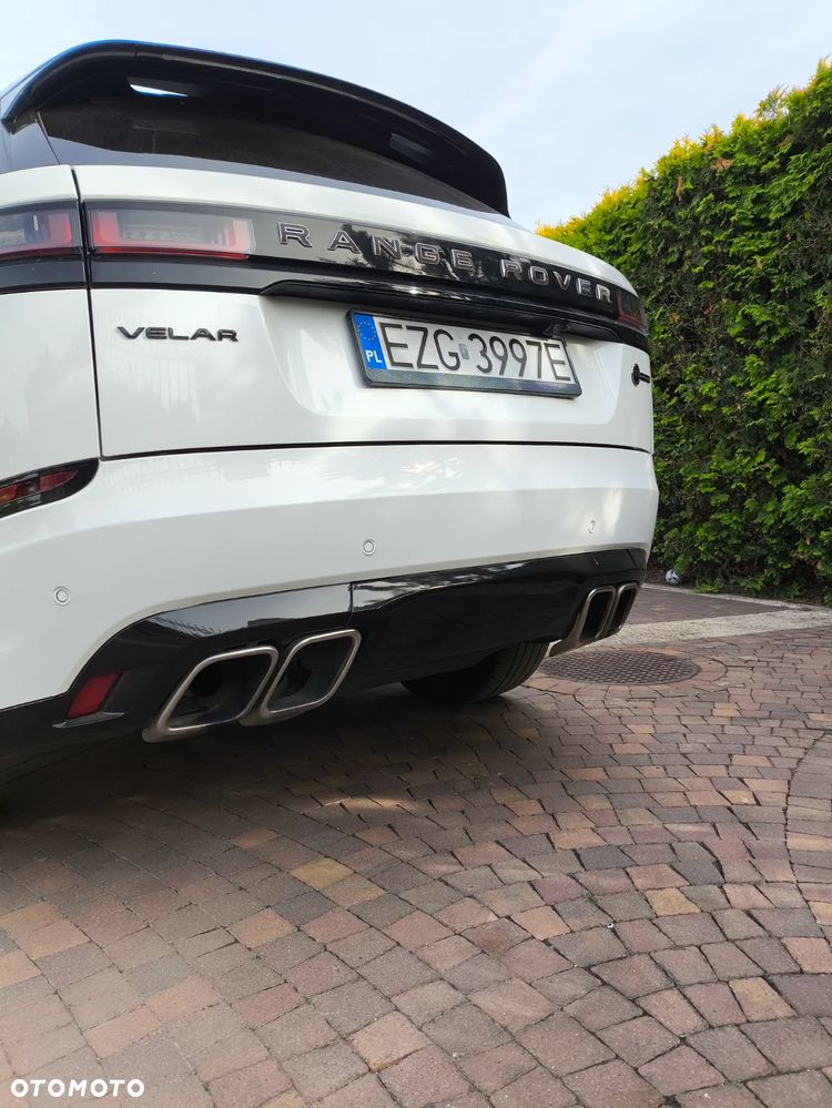 Land Rover Range Rover Velar 5.0 V8 S/C SV AB Dynamic - 5