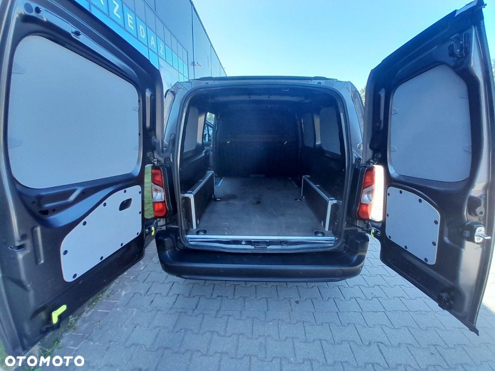 Fiat Doblo Van BLUE HDI - 15