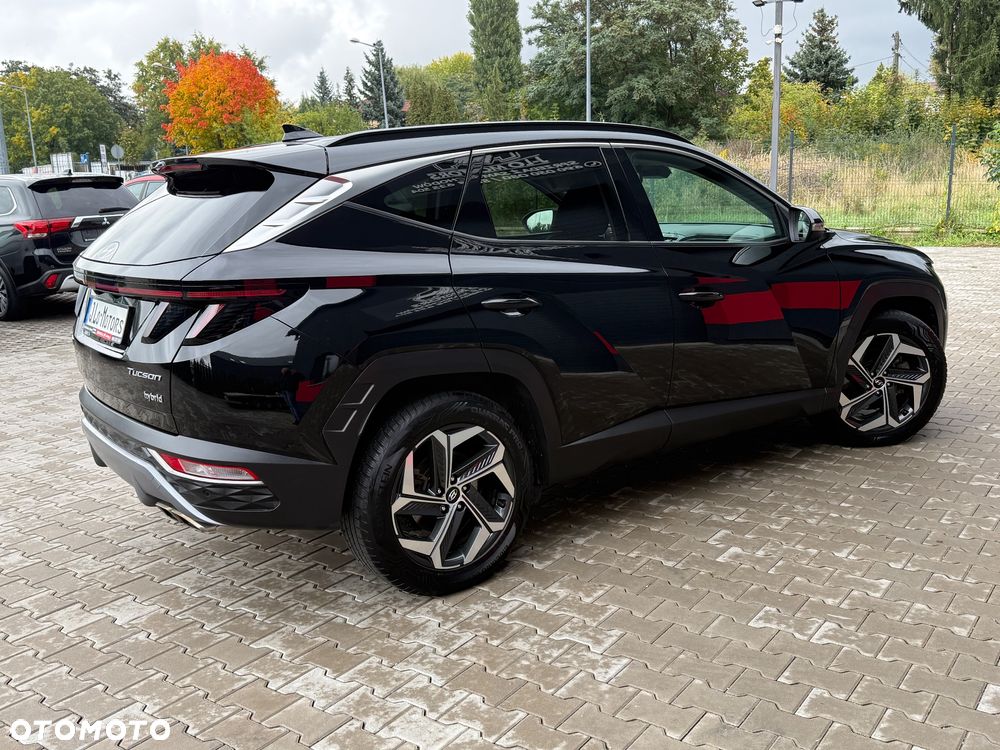 Hyundai Tucson 1.6 T-GDi 48V Executive 4WD DCT - 31