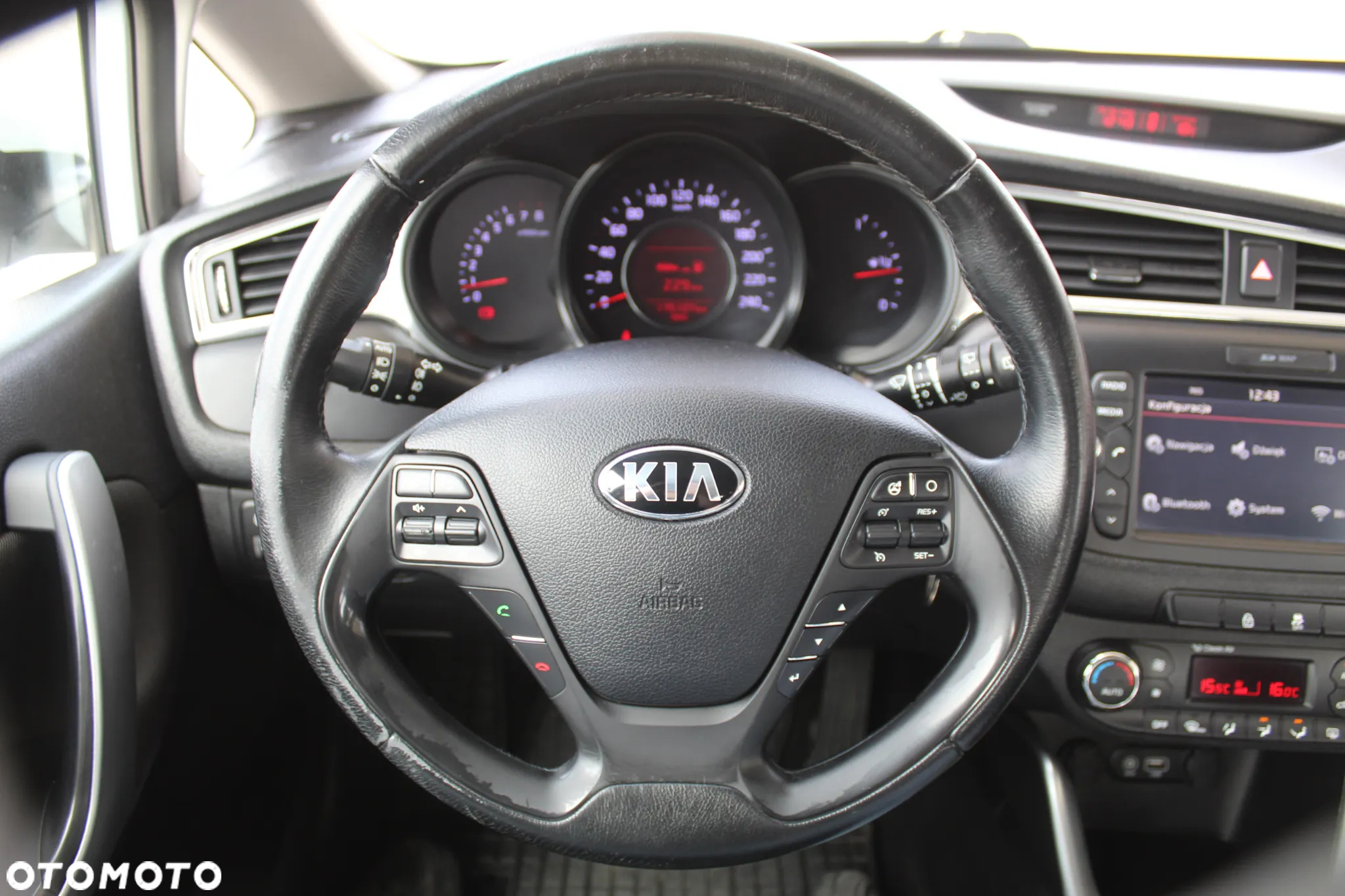Kia Ceed Cee'd 1.6 GDI Smart Plus - 21