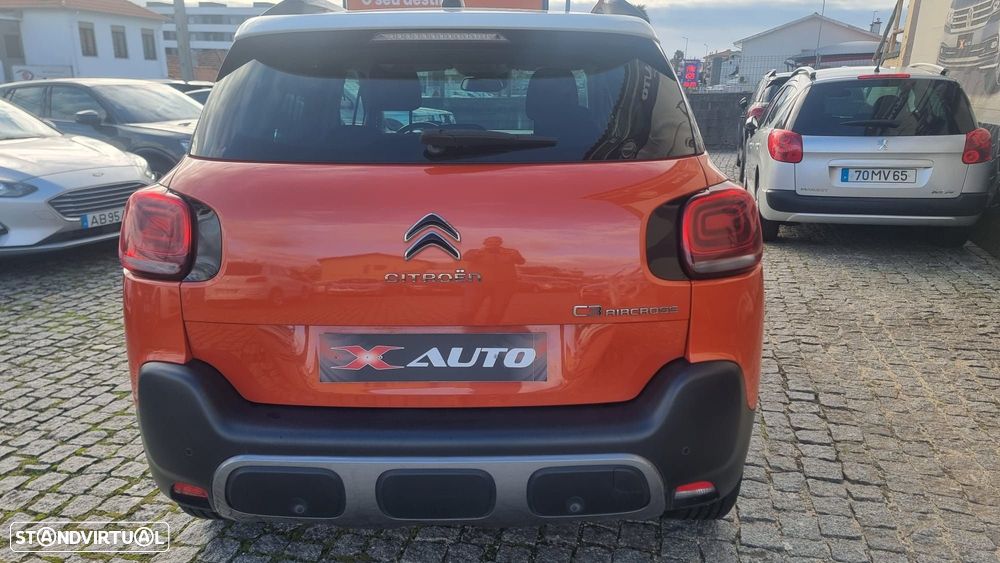 Citroën C3 Aircross 1.6 BlueHDi Feel S&S - 6