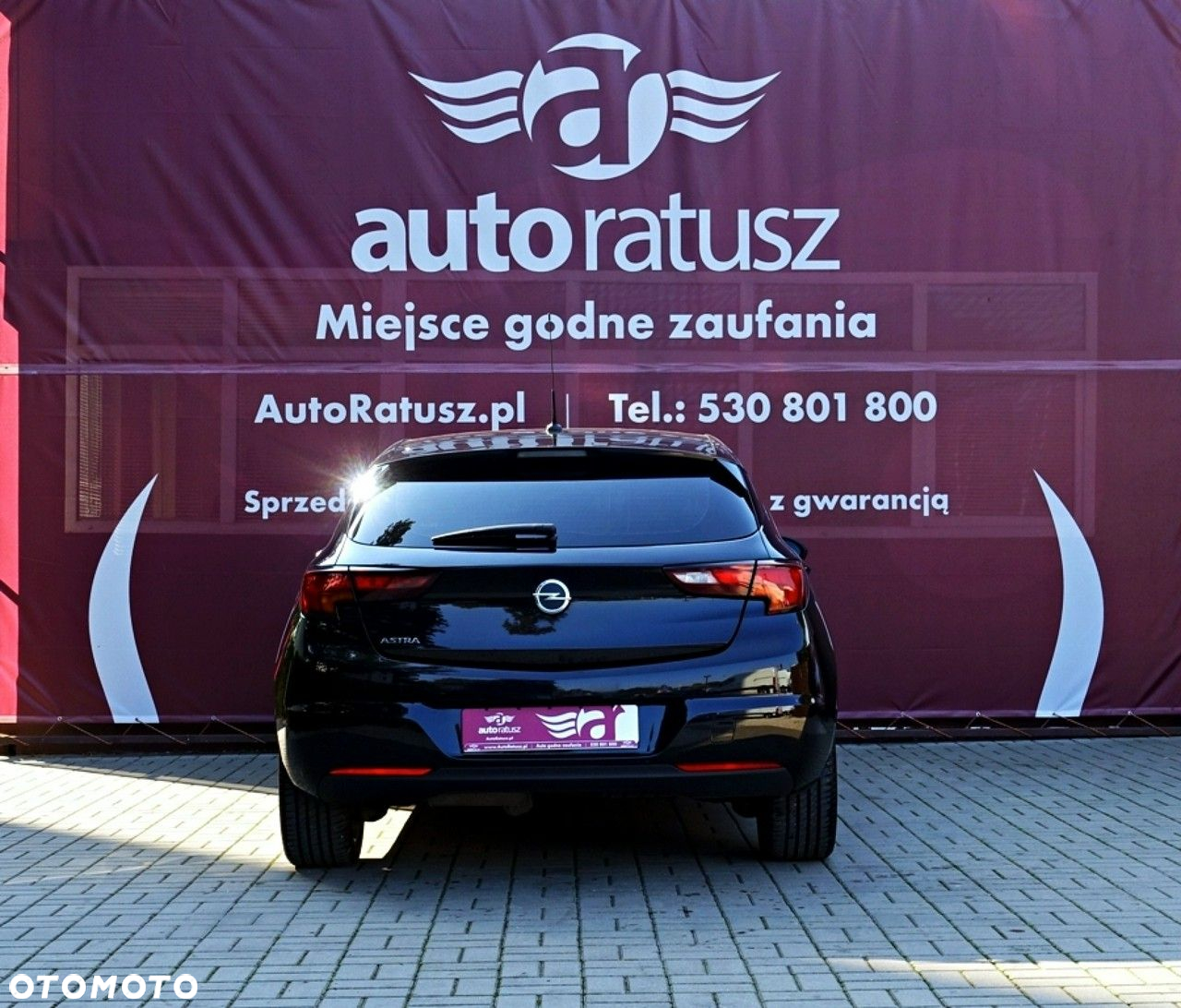 Opel Astra - 5