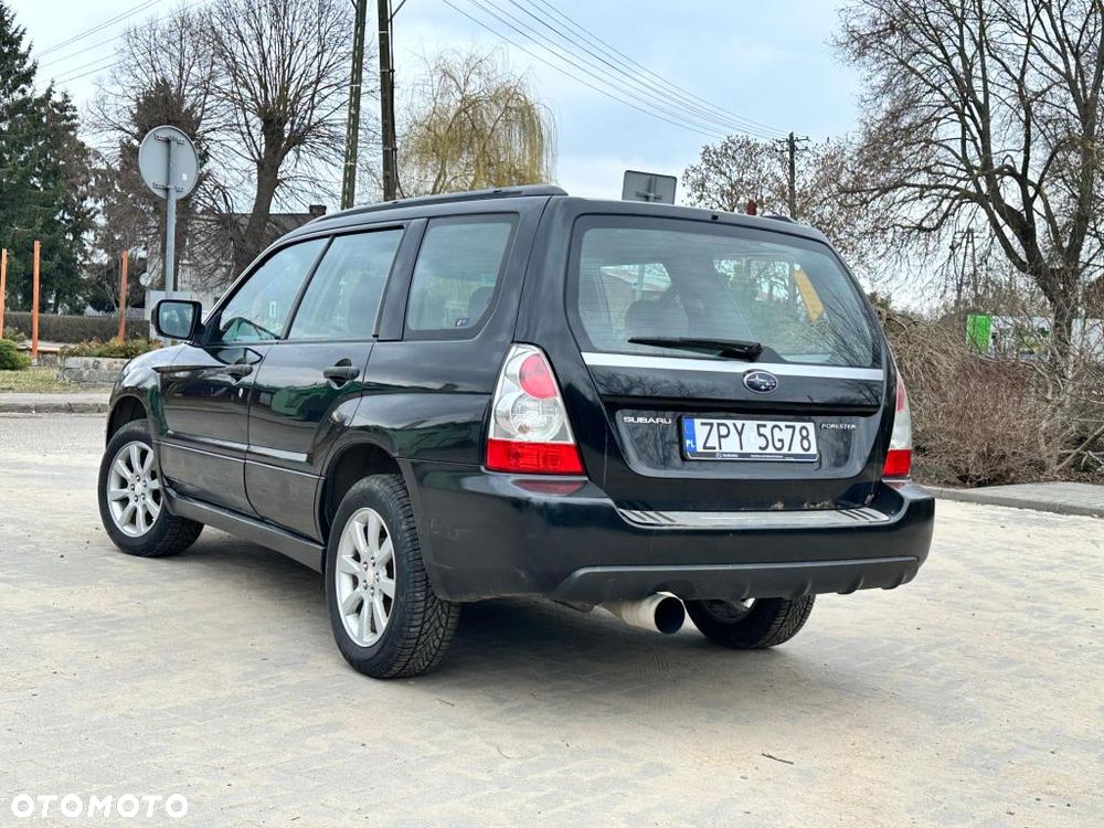 Subaru Forester - 5