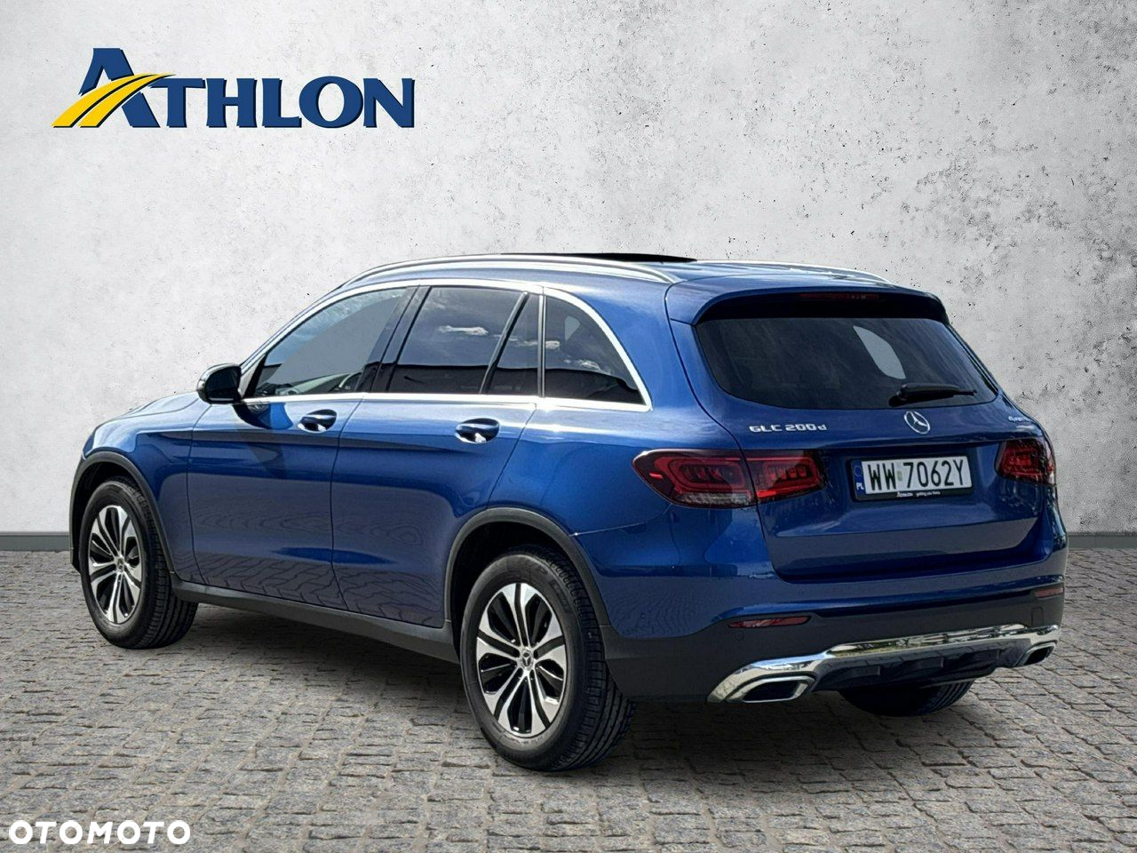 Mercedes-Benz GLC - 3