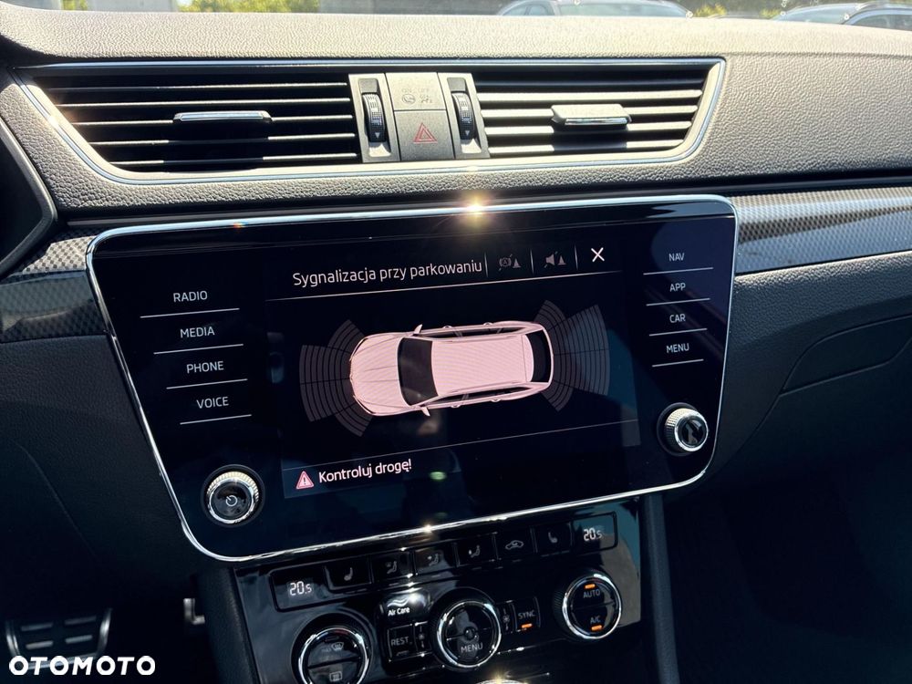 Skoda Superb - 35