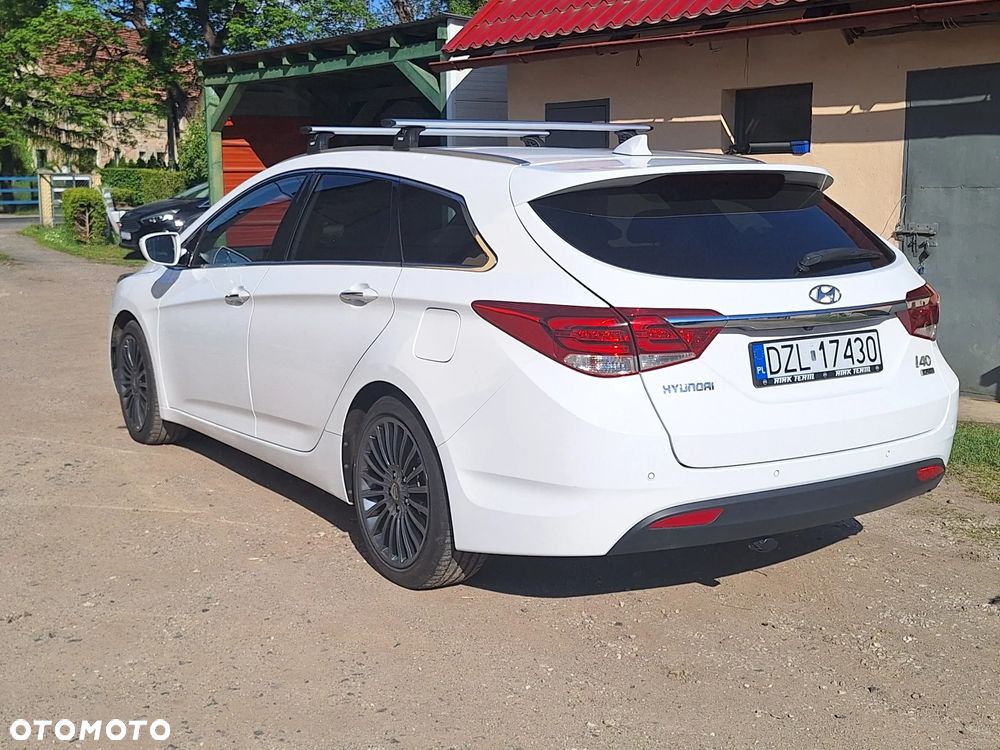 Hyundai i40 1.7 CRDi Comfort DCT - 3