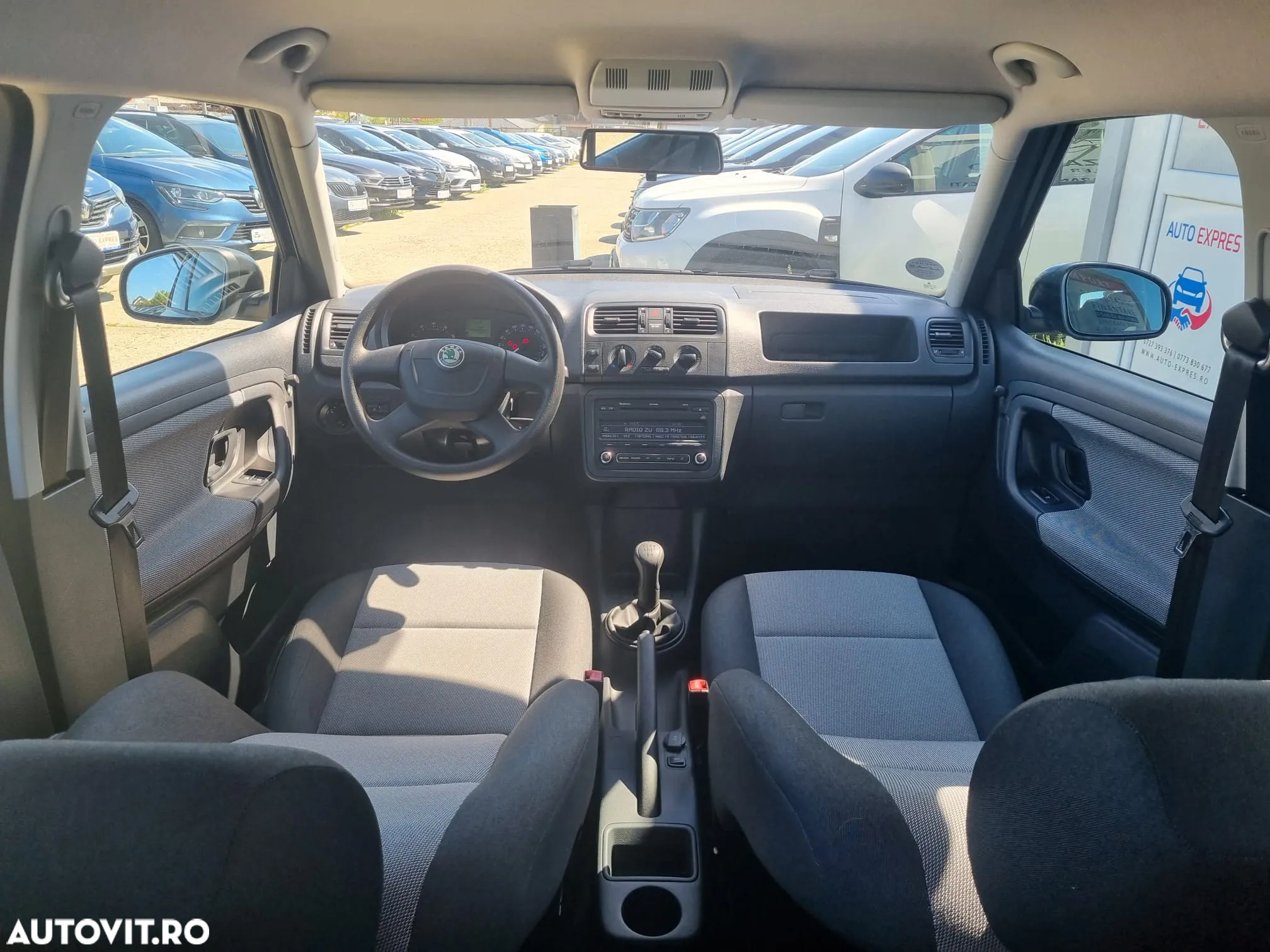 Skoda Fabia 1.2 TSI Cool Colour Edition - 10